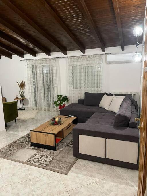 The Penthouse Kastoria Apartment Exterior photo
