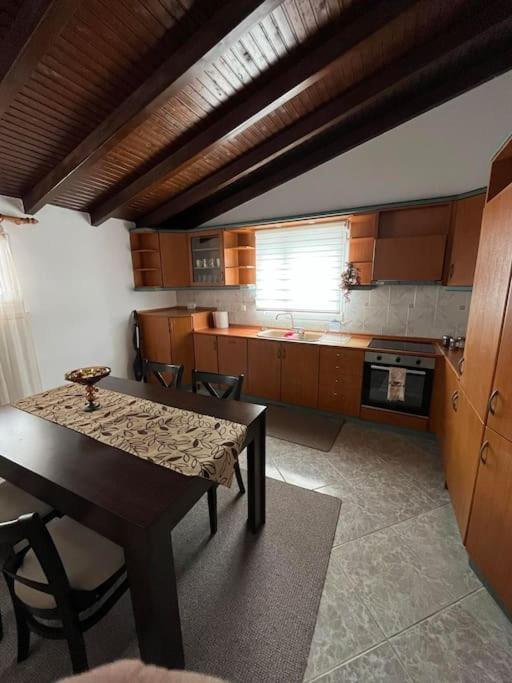 The Penthouse Kastoria Apartment Exterior photo