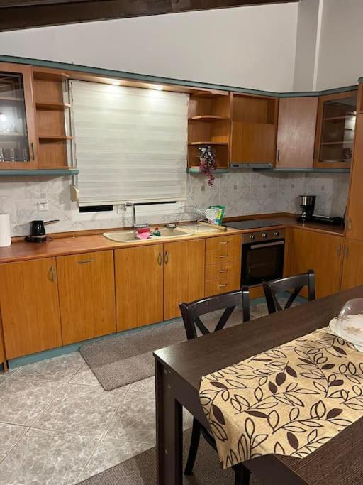 The Penthouse Kastoria Apartment Exterior photo